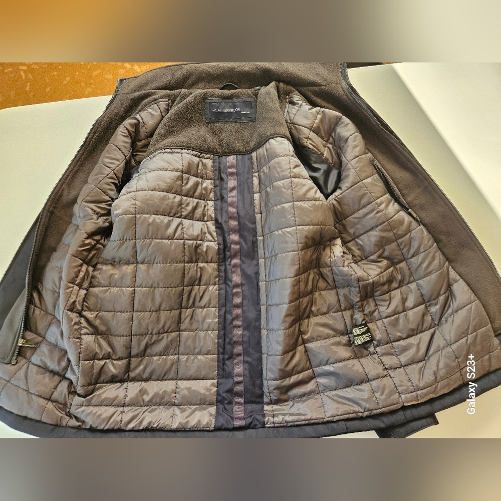 Weatherproof Stretch Tech Double Layer Utility Ja… - image 6